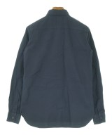 DRIES VAN NOTEN（ドリスヴァンノッテン）カジュアルシャツ 紺 サイズ:34(XXS位) レディース/2200675792097