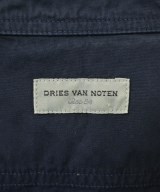 DRIES VAN NOTEN（ドリスヴァンノッテン）カジュアルシャツ 紺 サイズ:34(XXS位) レディース/2200675792097