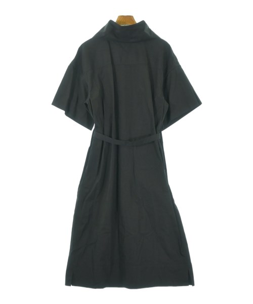 DRIES VAN NOTEN（ドリスヴァンノッテン）ワンピース 黒 サイズ:34(XXS位) レディース/2200675792103