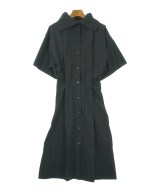 DRIES VAN NOTEN（ドリスヴァンノッテン）ワンピース 黒 サイズ:34(XXS位) レディース/2200675792103