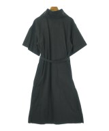 DRIES VAN NOTEN（ドリスヴァンノッテン）ワンピース 黒 サイズ:34(XXS位) レディース/2200675792103