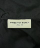 DRIES VAN NOTEN（ドリスヴァンノッテン）ワンピース 黒 サイズ:34(XXS位) レディース/2200675792103