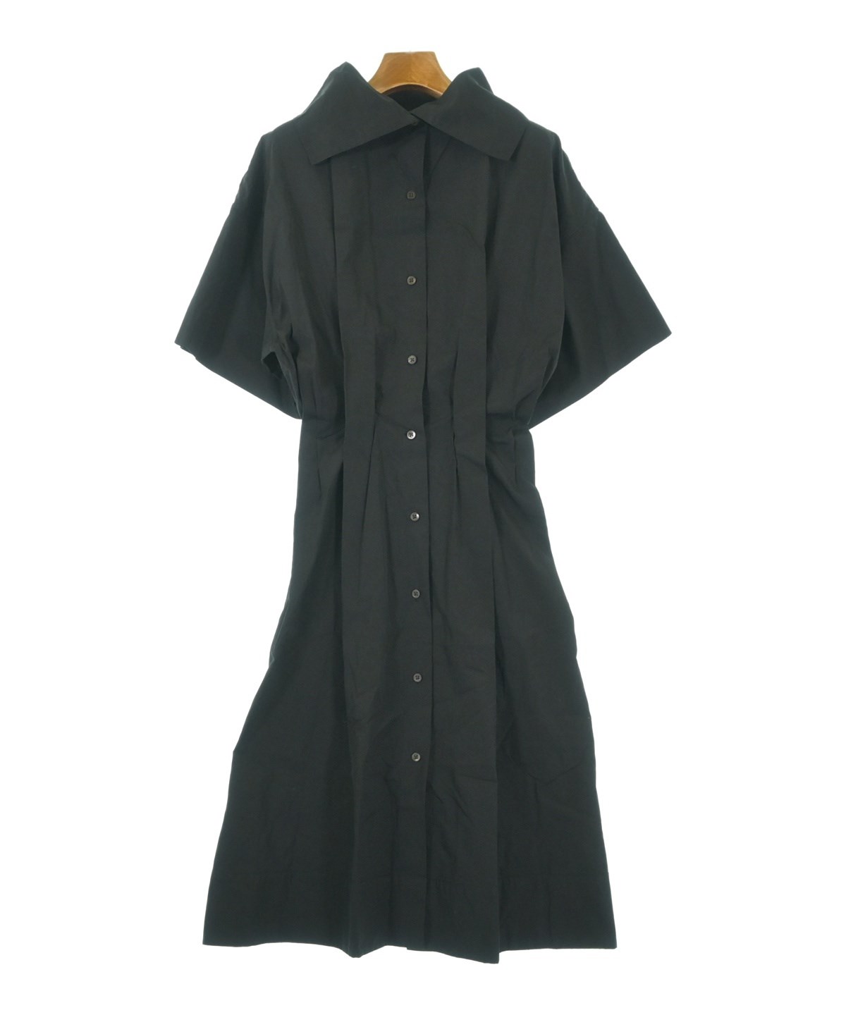 DRIES VAN NOTEN（ドリスヴァンノッテン）ワンピース 黒 サイズ:34(XXS