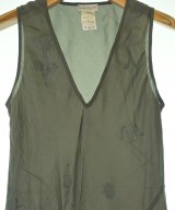 DRIES VAN NOTEN（ドリスヴァンノッテン）ワンピース カーキ サイズ:36(XS位) レディース/2200675792110