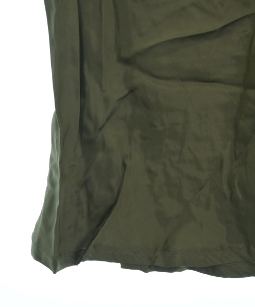 DRIES VAN NOTEN（ドリスヴァンノッテン）ワンピース カーキ サイズ:38(S位) レディース/2200675792127