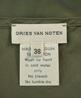 DRIES VAN NOTEN（ドリスヴァンノッテン）ワンピース カーキ サイズ:38(S位) レディース/2200675792127