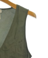 DRIES VAN NOTEN（ドリスヴァンノッテン）ワンピース カーキ サイズ:38(S位) レディース/2200675792127