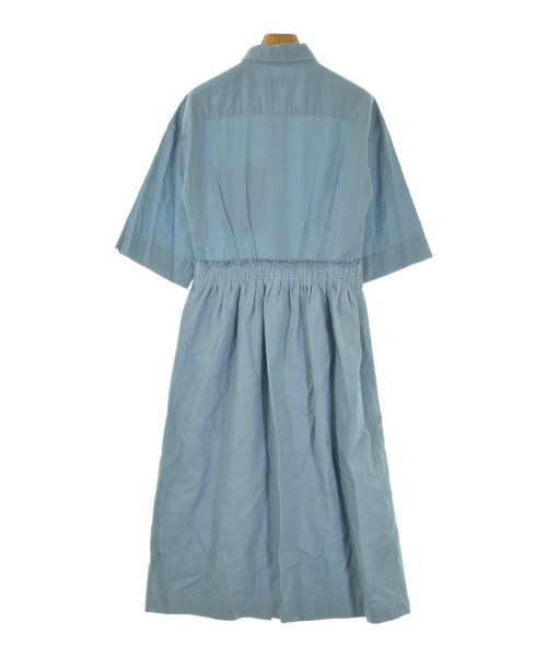 DRIES VAN NOTEN（ドリスヴァンノッテン）ワンピース 青 サイズ:34(XXS位) レディース/2200675792141