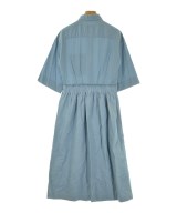 DRIES VAN NOTEN（ドリスヴァンノッテン）ワンピース 青 サイズ:34(XXS位) レディース/2200675792141