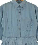 DRIES VAN NOTEN（ドリスヴァンノッテン）ワンピース 青 サイズ:34(XXS位) レディース/2200675792141