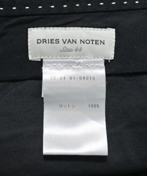 DRIES VAN NOTEN（ドリスヴァンノッテン）その他 茶 サイズ:44(S位) メンズ/2200675835114