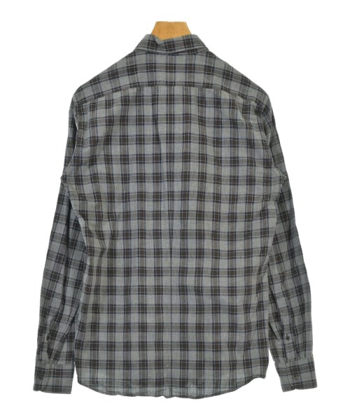 DRIES VAN NOTEN（ドリスヴァンノッテン）カジュアルシャツ グレー サイズ:46(M位) メンズ/2200670155149
