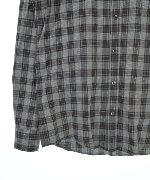 DRIES VAN NOTEN（ドリスヴァンノッテン）カジュアルシャツ グレー サイズ:46(M位) メンズ/2200670155149