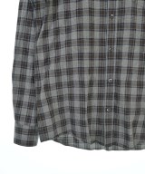 DRIES VAN NOTEN（ドリスヴァンノッテン）カジュアルシャツ グレー サイズ:46(M位) メンズ/2200670155149