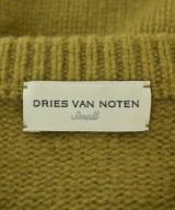 DRIES VAN NOTEN（ドリスヴァンノッテン）ニット・セーター カーキ サイズ:S メンズ/2200670155200