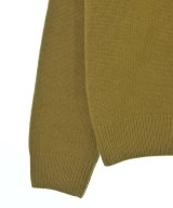 DRIES VAN NOTEN（ドリスヴァンノッテン）ニット・セーター カーキ サイズ:S メンズ/2200670155200