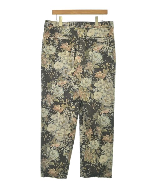 DRIES VAN NOTEN（ドリスヴァンノッテン）スラックス 黒 サイズ:50(XL位) メンズ/2200672056017