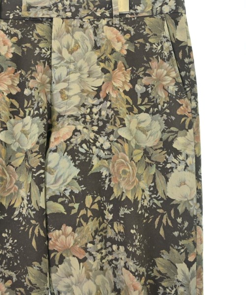 DRIES VAN NOTEN（ドリスヴァンノッテン）スラックス 黒 サイズ:50(XL位) メンズ/2200672056017