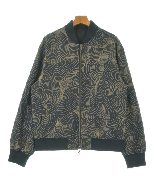 DRIES VAN NOTEN(ドリスヴァンノッテン)その他 紺 サイズ:-(XXL位)/2200672056338