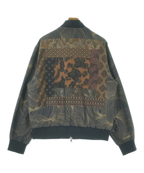 DRIES VAN NOTEN（ドリスヴァンノッテン）その他 紺 サイズ:-(XXL位) メンズ/2200672056338