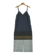 DRIES VAN NOTEN（ドリスヴァンノッテン）ワンピース 紺 サイズ:36(XS位) レディース/2200672056376