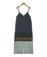 DRIES VAN NOTEN（ドリスヴァンノッテン）ワンピース 紺 サイズ:36(XS位) レディース/2200672056376