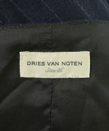 DRIES VAN NOTEN（ドリスヴァンノッテン）ワンピース 紺 サイズ:36(XS位) レディース/2200672056376