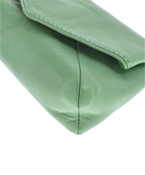 DRIES VAN NOTEN（ドリスヴァンノッテン）ポーチ 緑 サイズ:- レディース/2200674539532