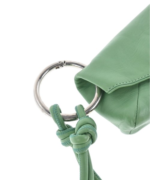 DRIES VAN NOTEN（ドリスヴァンノッテン）ポーチ 緑 サイズ:- レディース/2200674539532