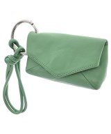 DRIES VAN NOTEN（ドリスヴァンノッテン）ポーチ 緑 サイズ:- レディース/2200674539532