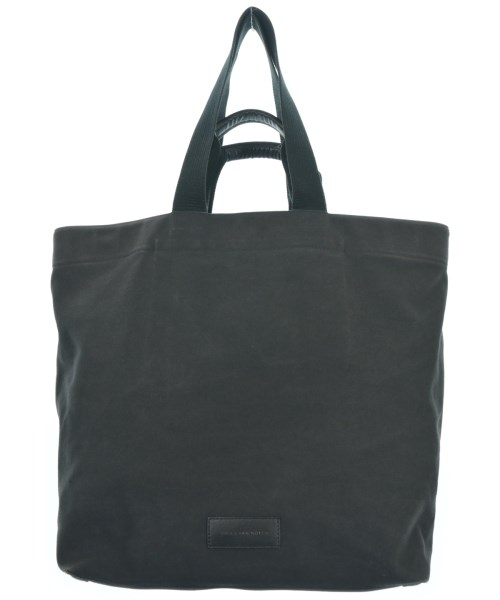 DRIES VAN NOTEN（ドリスヴァンノッテン）トートバッグ 黒 サイズ:- メンズ/2200676120585