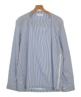 DRIES VAN NOTEN（ドリスヴァンノッテン）カジュアルシャツ 青 サイズ:44(S位) メンズ/2200676281026