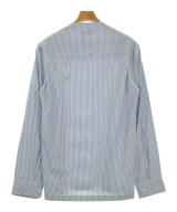 DRIES VAN NOTEN（ドリスヴァンノッテン）カジュアルシャツ 青 サイズ:44(S位) メンズ/2200676281026