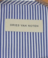 DRIES VAN NOTEN（ドリスヴァンノッテン）カジュアルシャツ 青 サイズ:44(S位) メンズ/2200676281026