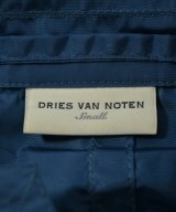 DRIES VAN NOTEN（ドリスヴァンノッテン）カジュアルジャケット 青 サイズ:S メンズ/2200676552010