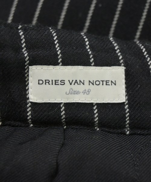 DRIES VAN NOTEN（ドリスヴァンノッテン）その他 黒 サイズ:48(L位) メンズ/2200676552041