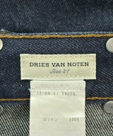 DRIES VAN NOTEN（ドリスヴァンノッテン）デニムパンツ 紺 サイズ:31(M位) メンズ/2200676806014