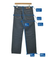 DRIES VAN NOTEN（ドリスヴァンノッテン）デニムパンツ 紺 サイズ:31(M位) メンズ/2200676806014