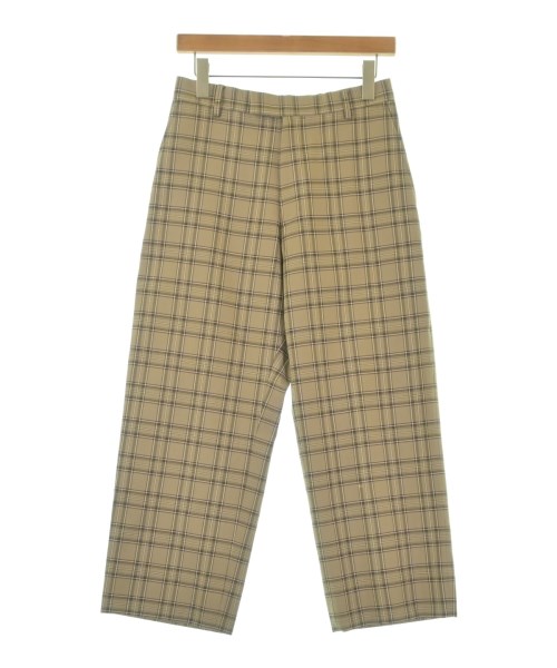 DRIES VAN NOTEN(ドリスヴァンノッテン)スラックス ベージュ サイズ:46(M位)/2200676952018