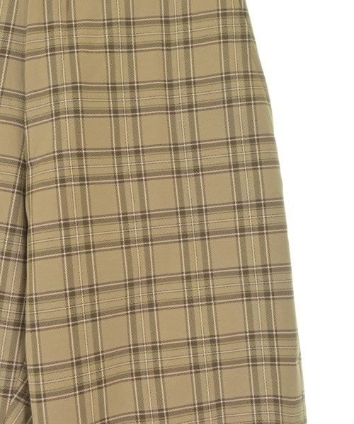 DRIES VAN NOTEN（ドリスヴァンノッテン）スラックス ベージュ サイズ:46(M位) メンズ/2200676952018