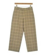 DRIES VAN NOTEN（ドリスヴァンノッテン）スラックス ベージュ サイズ:46(M位) メンズ/2200676952018