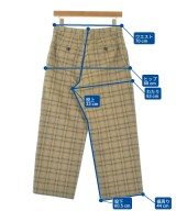 DRIES VAN NOTEN（ドリスヴァンノッテン）スラックス ベージュ サイズ:46(M位) メンズ/2200676952018