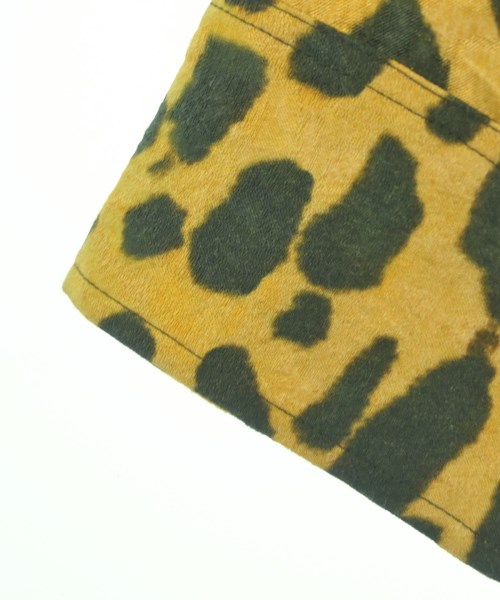 DRIES VAN NOTEN（ドリスヴァンノッテン）カジュアルシャツ 黄 サイズ:50(XL位) メンズ/2200676952063