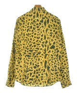 DRIES VAN NOTEN（ドリスヴァンノッテン）カジュアルシャツ 黄 サイズ:50(XL位) メンズ/2200676952063
