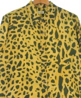 DRIES VAN NOTEN（ドリスヴァンノッテン）カジュアルシャツ 黄 サイズ:50(XL位) メンズ/2200676952063