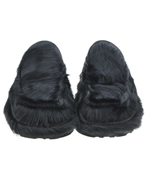 DRIES VAN NOTEN（ドリスヴァンノッテン）サンダル 黒 サイズ:EU41(26cm位) メンズ/2200676952100