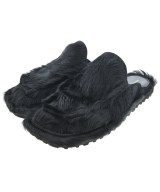 DRIES VAN NOTEN（ドリスヴァンノッテン）サンダル 黒 サイズ:EU41(26cm位) メンズ/2200676952100
