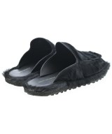 DRIES VAN NOTEN（ドリスヴァンノッテン）サンダル 黒 サイズ:EU41(26cm位) メンズ/2200676952100