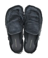 DRIES VAN NOTEN（ドリスヴァンノッテン）サンダル 黒 サイズ:EU41(26cm位) メンズ/2200676952100