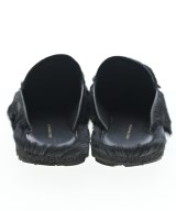 DRIES VAN NOTEN（ドリスヴァンノッテン）サンダル 黒 サイズ:EU41(26cm位) メンズ/2200676952100
